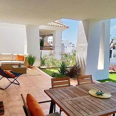 Апартаменти Albatros Golf View 2394 Касарес Екстер'єр фото