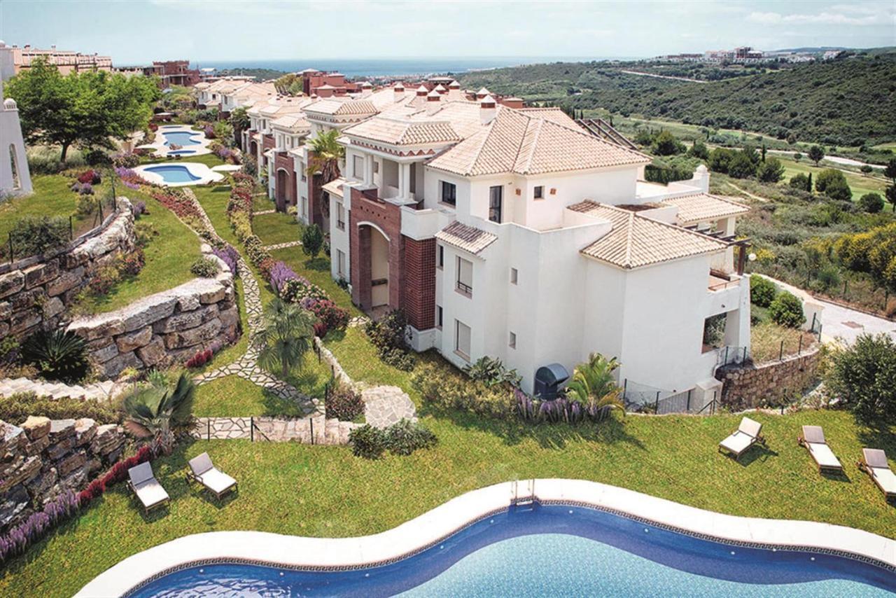 Апартаменти Albatros Golf View 2394 Касарес Екстер'єр фото