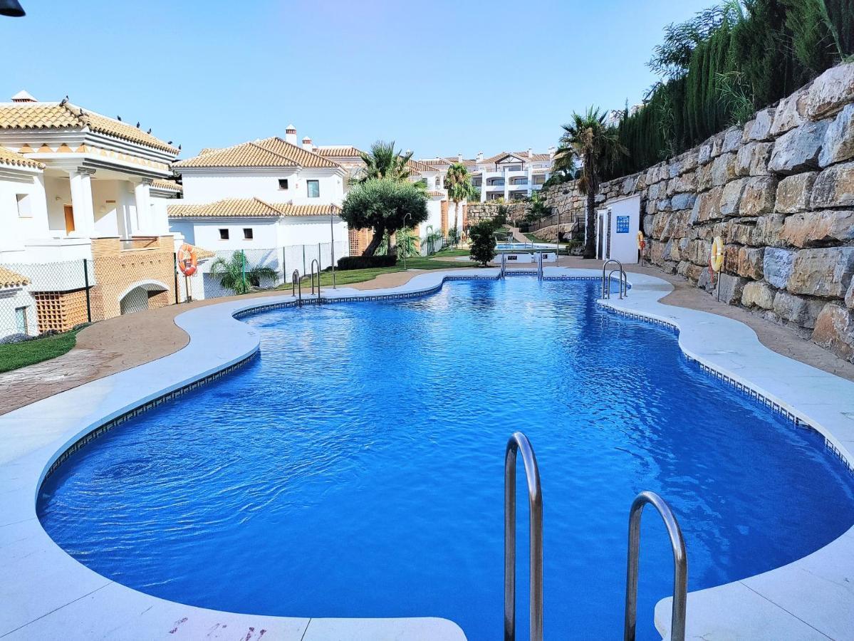 Апартаменти Albatros Golf View 2394 Касарес Екстер'єр фото
