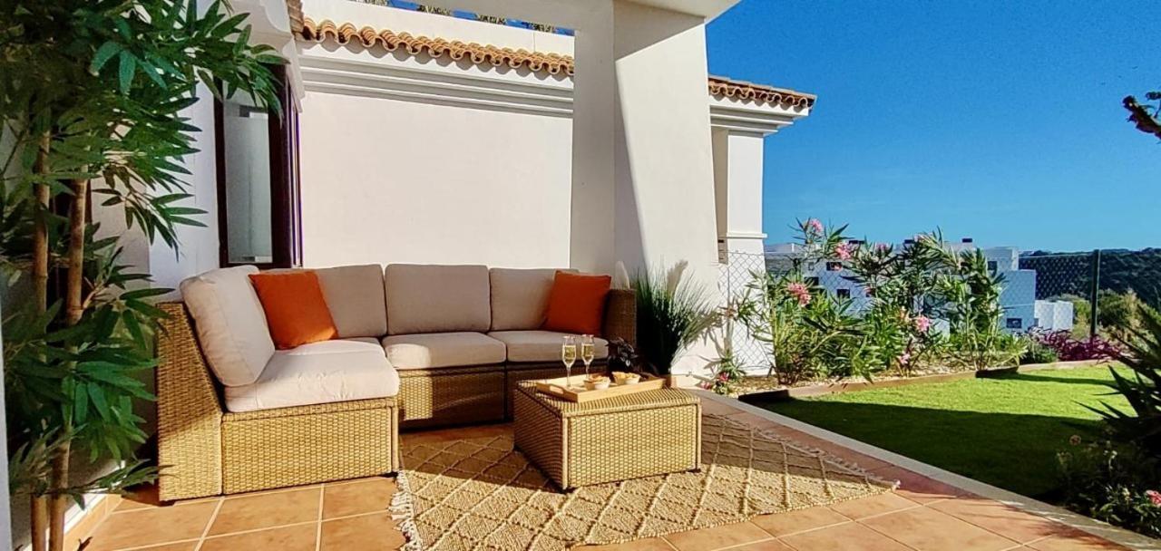 Апартаменти Albatros Golf View 2394 Касарес Екстер'єр фото