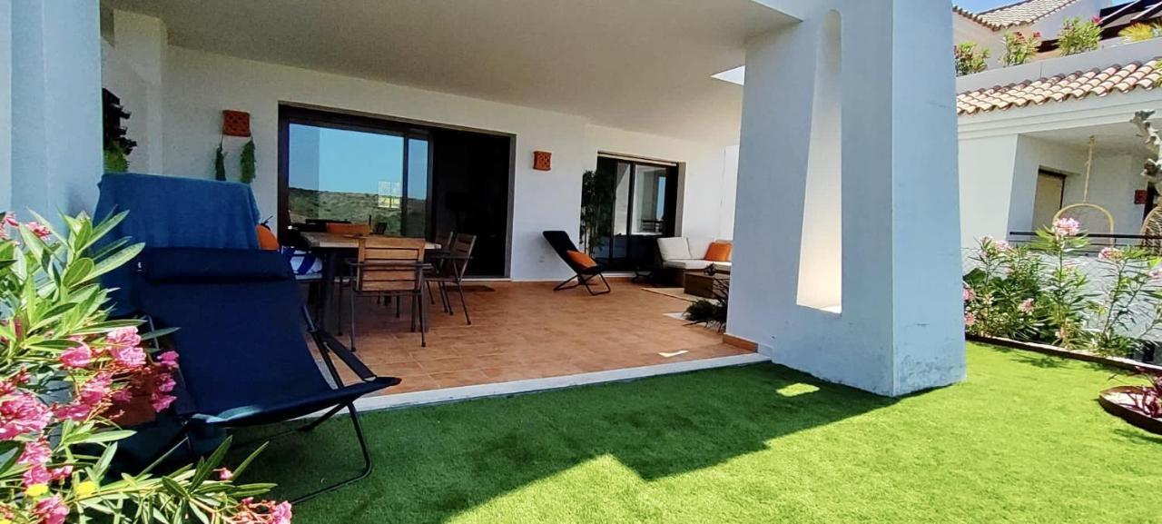 Апартаменти Albatros Golf View 2394 Касарес Екстер'єр фото
